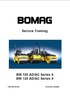 Thumbnail BOMAG BW100 AD/AC and BW120 AD/AC Series 4 