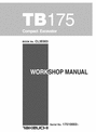 Thumbnail Takeuchi TB175