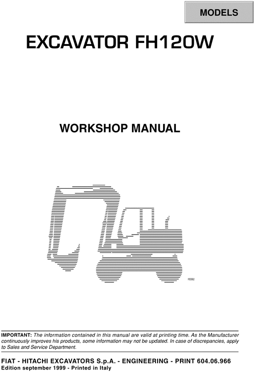 Product picture HITACHI FH120W