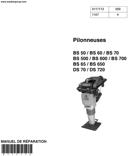 Product picture wacker neusson Pilonneuses